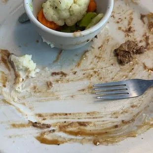 Forgot to get a before photo but here&apos;s my after :)