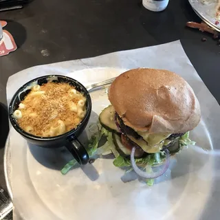 Mac N Cheese