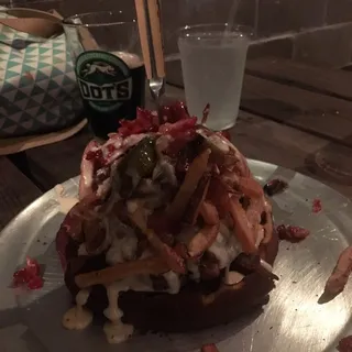 F-Philly Cheesesteak