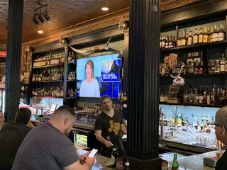 Ye Olde Scarlet Pumpernickel Tavern