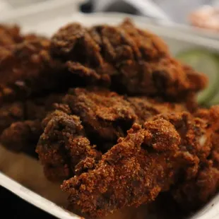 Dot's Nashville Hot Chicken