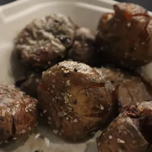 Holy crap those are good potatoes