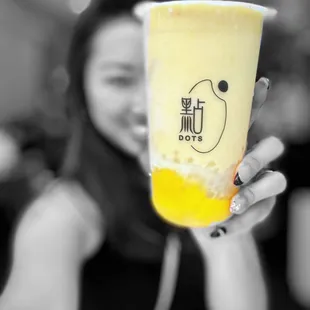 Mango Sago
