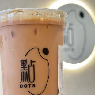 Hong Kong Milk Tea