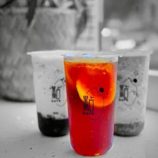 Hk Lemon Tea