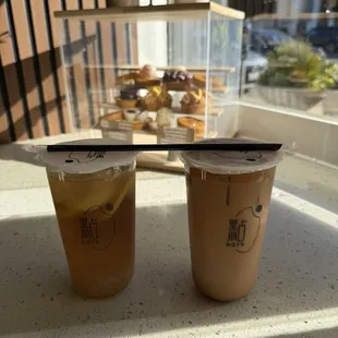Winter Melon Tea