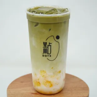Matcha Mango