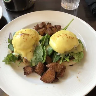 Eggs Benedict
