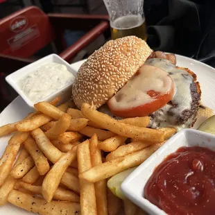 Streetcar Smash Burger