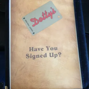 the back cover of a book