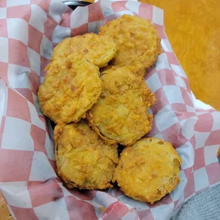 Fried Green Tomatoes