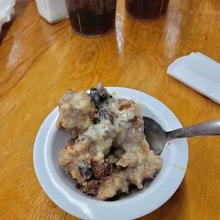 Bread Pudding