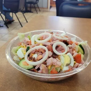 Cobb salad