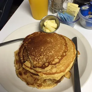 pancakes, food
