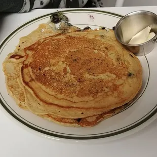 food, pancakes
