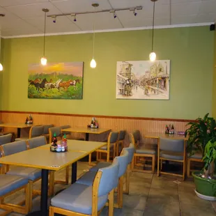 interior