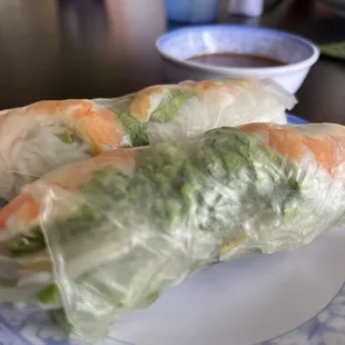 Spring Rolls