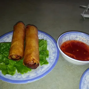 Egg Rolls