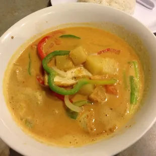 Red Curry