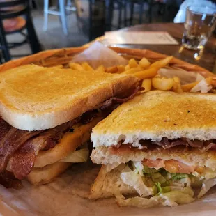 Huge BLT!