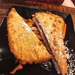 Deep Fried PB&J