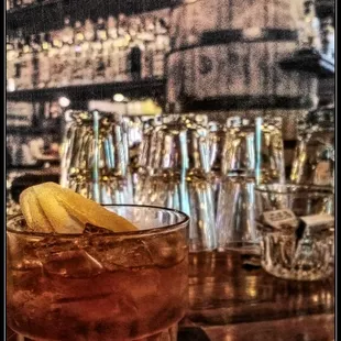 There's some thing old fashioned about the DBT.