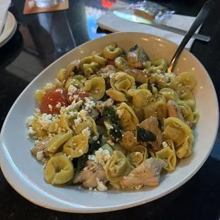 Tortellini Al Olio
