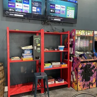 Inside games