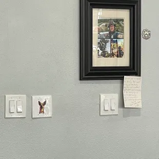 Neat little memorial