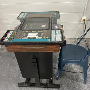 Inside game
