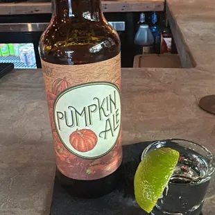Pumpkin Ale