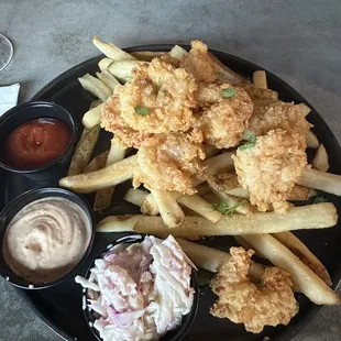 Fried Shrimp