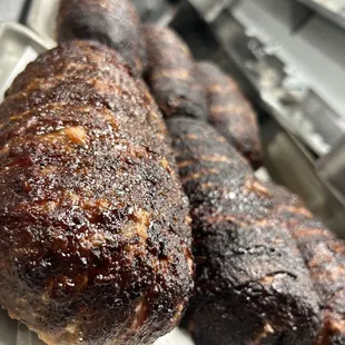 Smoked Meatloaf!