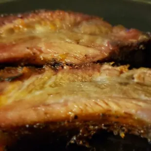 Meaty ribs
