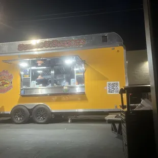 The truck