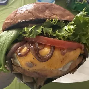 burgers, burger, food