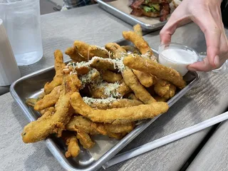 Backwoods Burgers
