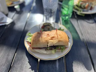 Oracle Patio Cafe