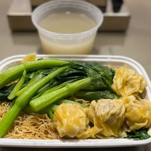 Wonton Noodles