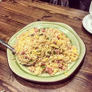 Hawaiian Fried Rice