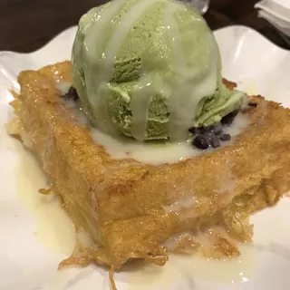 HK Style French Toast