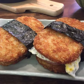 Breakfast Musubi