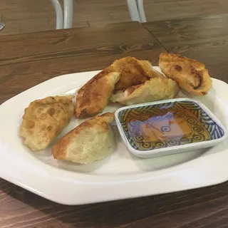 Pork Dumplings