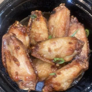 Cola Wings (8p)