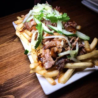 Peking Duck Fries