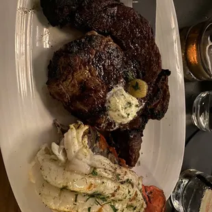 20 oz ribeye