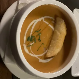 Lobster Bisque