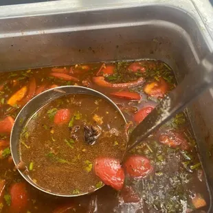 soup, chowder, food, soups and chowder