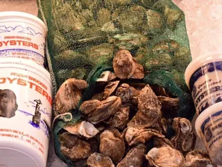 Pat's Seafood & Cajun Deli