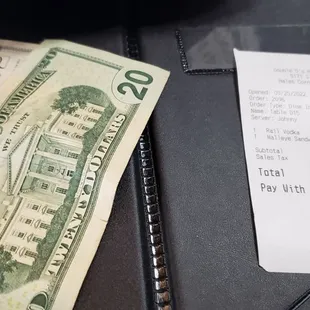 You will pay the credit fee if you use one